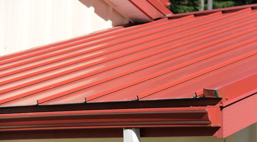 Industrial Roof Installation in Salado, TX